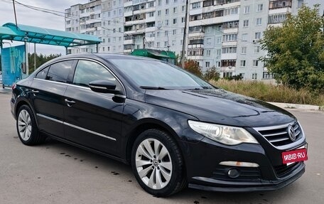 Volkswagen Passat CC I рестайлинг, 2011 год, 790 000 рублей, 9 фотография