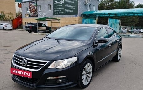 Volkswagen Passat CC I рестайлинг, 2011 год, 790 000 рублей, 6 фотография