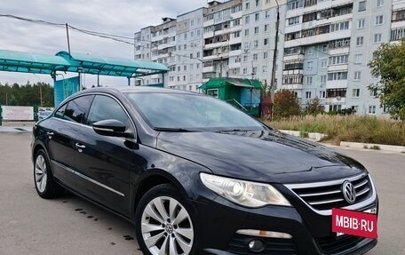 Volkswagen Passat CC I рестайлинг, 2011 год, 790 000 рублей, 3 фотография