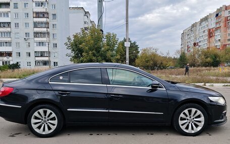 Volkswagen Passat CC I рестайлинг, 2011 год, 790 000 рублей, 12 фотография