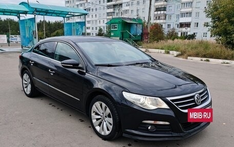 Volkswagen Passat CC I рестайлинг, 2011 год, 790 000 рублей, 10 фотография