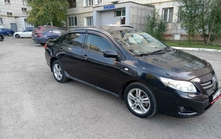 Toyota Corolla, 2007 год, 680 000 рублей, 1 фотография