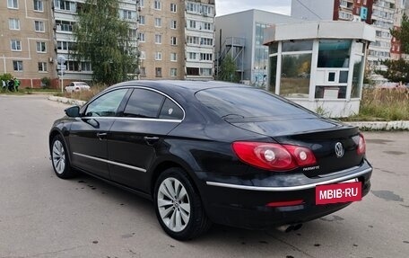 Volkswagen Passat CC I рестайлинг, 2011 год, 790 000 рублей, 19 фотография