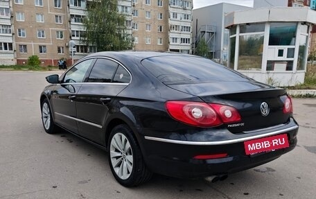 Volkswagen Passat CC I рестайлинг, 2011 год, 790 000 рублей, 18 фотография