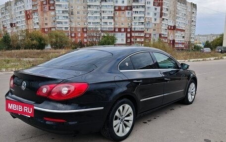 Volkswagen Passat CC I рестайлинг, 2011 год, 790 000 рублей, 14 фотография