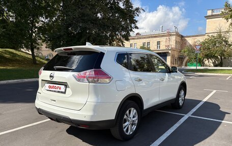 Nissan X-Trail, 2017 год, 1 625 000 рублей, 3 фотография