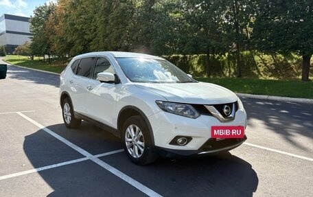 Nissan X-Trail, 2017 год, 1 625 000 рублей, 2 фотография