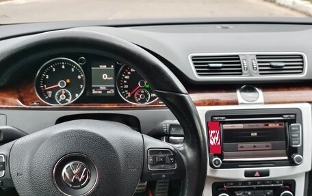 Volkswagen Passat CC I рестайлинг, 2011 год, 790 000 рублей, 25 фотография