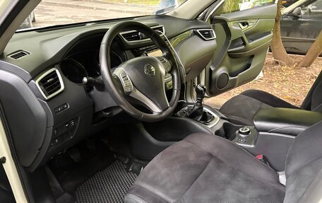 Nissan X-Trail, 2017 год, 1 625 000 рублей, 6 фотография