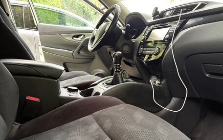 Nissan X-Trail, 2017 год, 1 625 000 рублей, 9 фотография