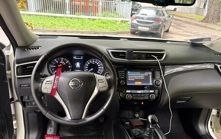 Nissan X-Trail, 2017 год, 1 625 000 рублей, 5 фотография