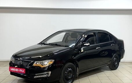 Lifan Solano I (630) рестайлинг, 2015 год, 475 000 рублей, 3 фотография