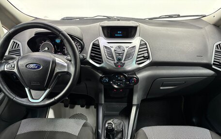 Ford EcoSport, 2015 год, 865 000 рублей, 10 фотография