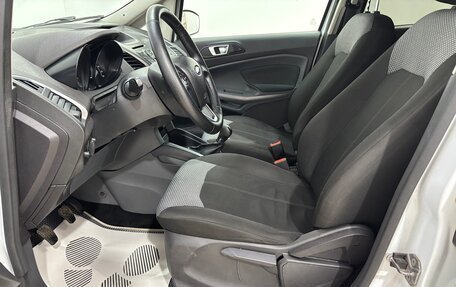 Ford EcoSport, 2015 год, 865 000 рублей, 9 фотография