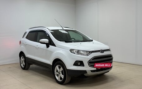 Ford EcoSport, 2015 год, 865 000 рублей, 3 фотография