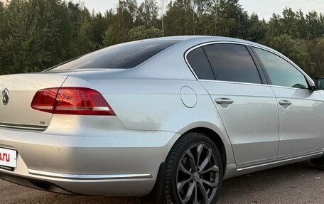Volkswagen Passat B7, 2012 год, 1 145 000 рублей, 8 фотография