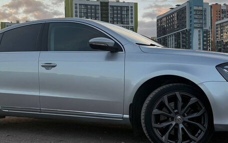 Volkswagen Passat B7, 2012 год, 1 145 000 рублей, 11 фотография