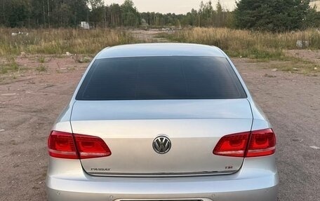 Volkswagen Passat B7, 2012 год, 1 145 000 рублей, 9 фотография