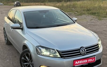 Volkswagen Passat B7, 2012 год, 1 145 000 рублей, 5 фотография