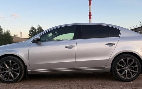 Volkswagen Passat B7, 2012 год, 1 145 000 рублей, 17 фотография