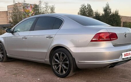 Volkswagen Passat B7, 2012 год, 1 145 000 рублей, 14 фотография