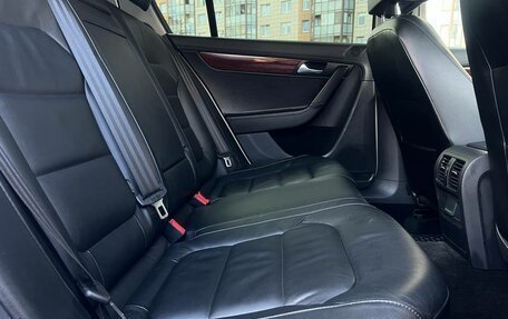 Volkswagen Passat B7, 2012 год, 1 145 000 рублей, 13 фотография