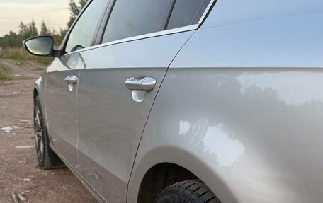 Volkswagen Passat B7, 2012 год, 1 145 000 рублей, 26 фотография