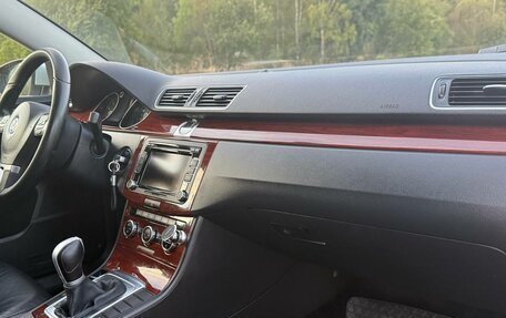 Volkswagen Passat B7, 2012 год, 1 145 000 рублей, 23 фотография