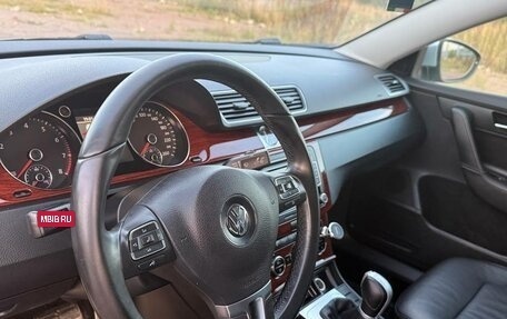 Volkswagen Passat B7, 2012 год, 1 145 000 рублей, 22 фотография