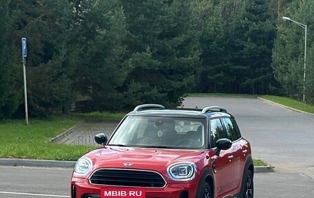 MINI Countryman II (F60), 2021 год, 2 790 000 рублей, 2 фотография