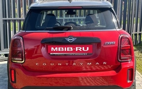 MINI Countryman II (F60), 2021 год, 2 790 000 рублей, 3 фотография