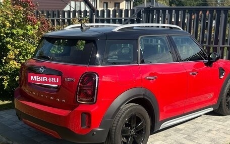 MINI Countryman II (F60), 2021 год, 2 790 000 рублей, 4 фотография