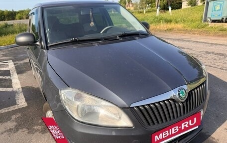 Skoda Fabia II, 2012 год, 510 000 рублей, 4 фотография