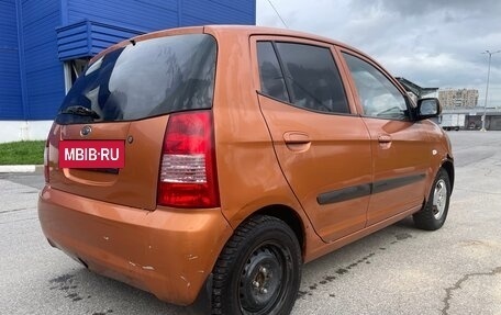 KIA Picanto I, 2007 год, 250 000 рублей, 3 фотография