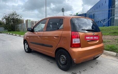 KIA Picanto I, 2007 год, 250 000 рублей, 2 фотография