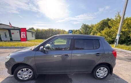 Skoda Fabia II, 2012 год, 510 000 рублей, 5 фотография