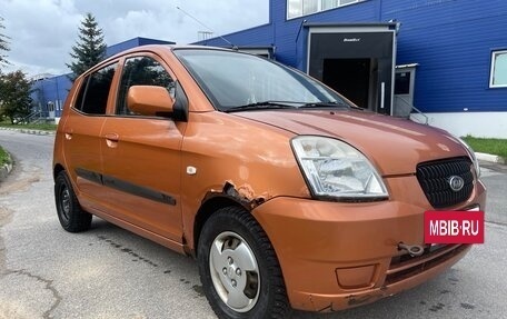 KIA Picanto I, 2007 год, 250 000 рублей, 4 фотография