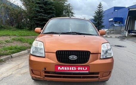 KIA Picanto I, 2007 год, 250 000 рублей, 5 фотография