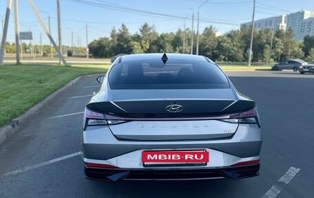 Hyundai Elantra, 2023 год, 2 479 000 рублей, 5 фотография