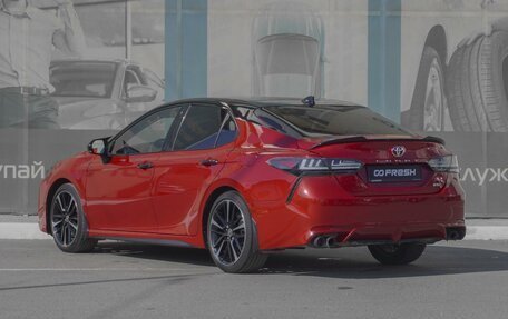 Toyota Camry, 2020 год, 2 929 000 рублей, 2 фотография