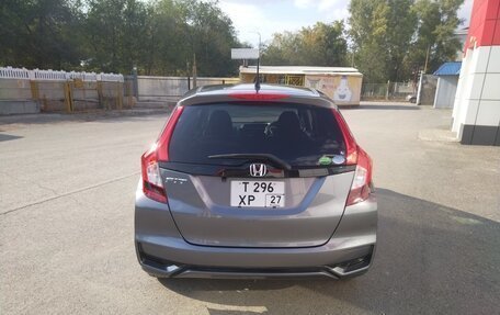 Honda Fit III, 2019 год, 1 310 000 рублей, 5 фотография