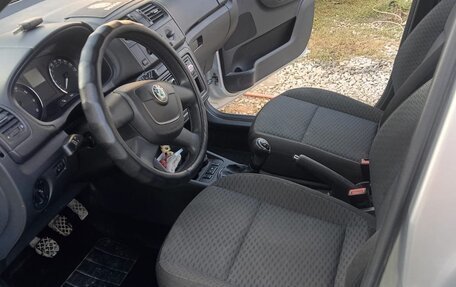 Skoda Fabia II, 2010 год, 480 000 рублей, 3 фотография