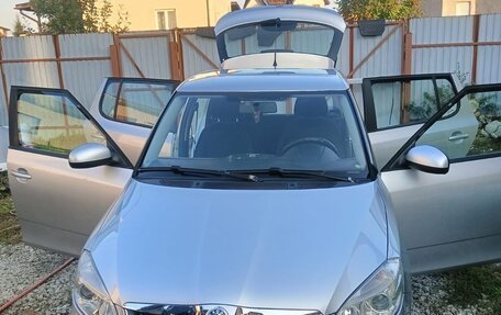 Skoda Fabia II, 2010 год, 480 000 рублей, 2 фотография