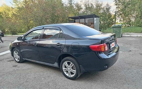Toyota Corolla, 2007 год, 680 000 рублей, 3 фотография