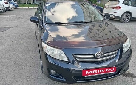 Toyota Corolla, 2007 год, 680 000 рублей, 2 фотография
