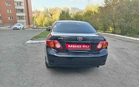 Toyota Corolla, 2007 год, 680 000 рублей, 7 фотография