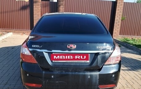 Geely Emgrand EC7, 2014 год, 400 000 рублей, 4 фотография