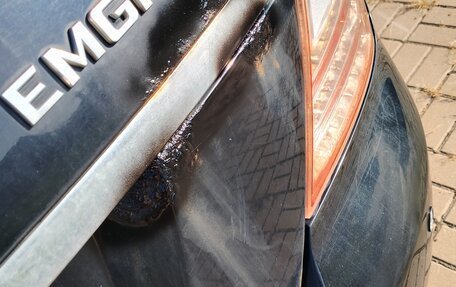 Geely Emgrand EC7, 2014 год, 400 000 рублей, 26 фотография