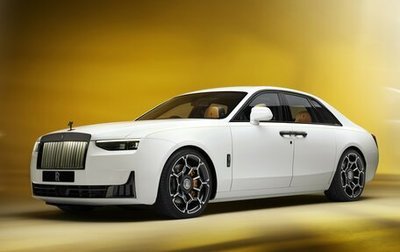 Rolls-Royce Ghost Series II рестайлинг, 2025 год, 69 900 000 рублей, 1 фотография