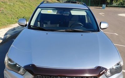 Mitsubishi Outlander III рестайлинг 3, 2012 год, 1 650 000 рублей, 1 фотография